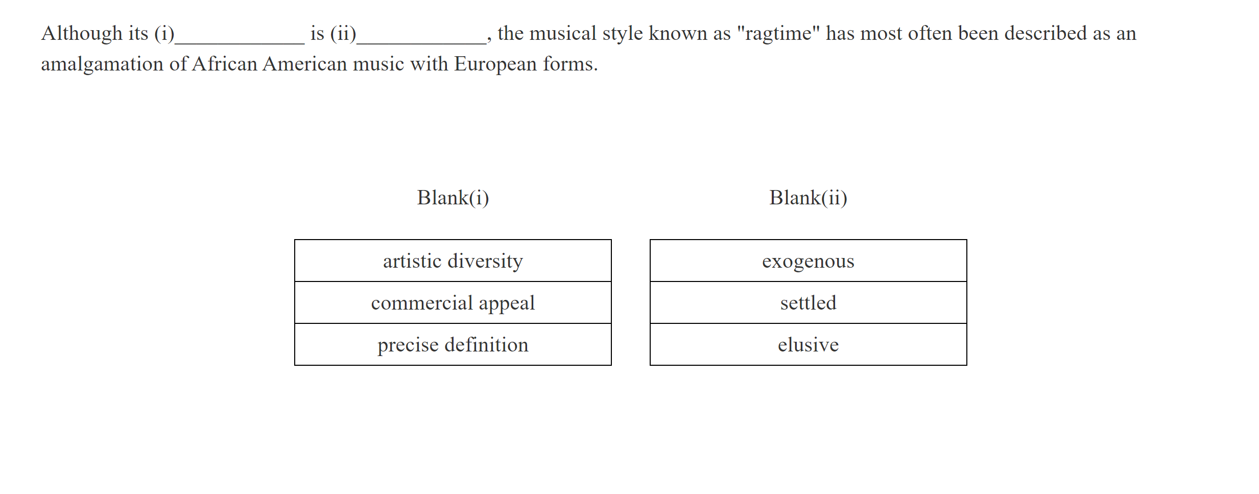 KMF Comprehensive set of mathematics questions after the reform